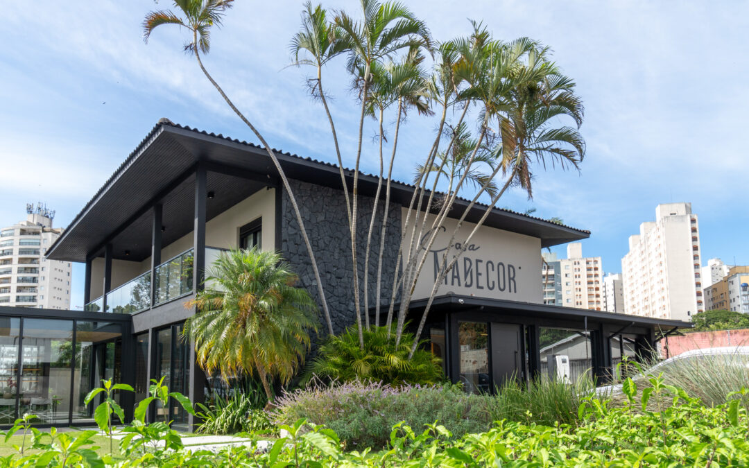Conheça a Casa Madecor, Showroom de Móveis Planejados em São José dos Campos
