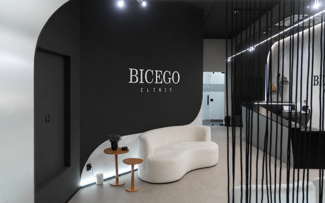 Bicego Clinic: a clínica que não parece clínica, por Planú